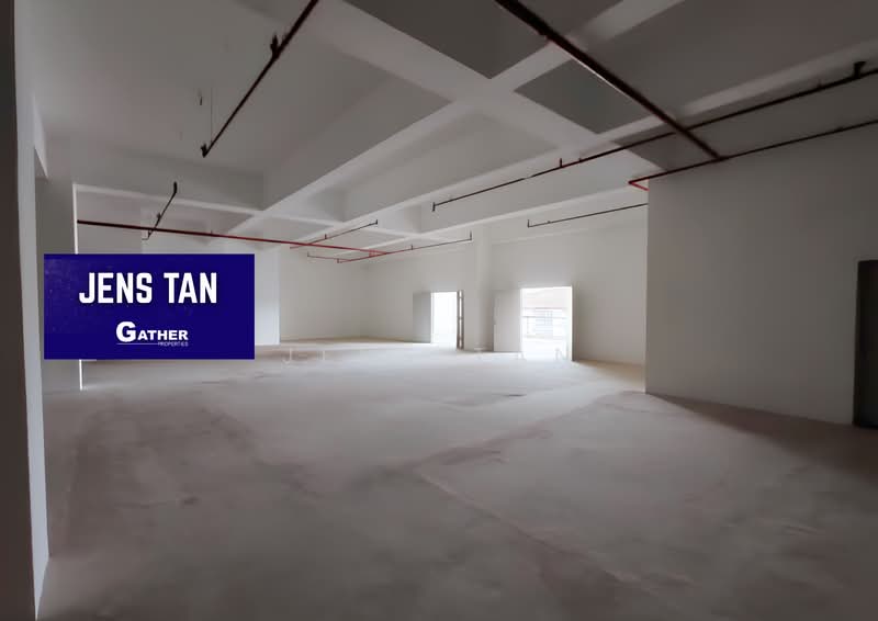 Factory for Rent in Bukit Minyak (Penang) - Jens Tan - Interior - PropertyGuru.com.my