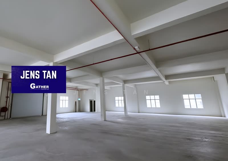 Factory for Rent in Bukit Minyak (Penang) - Jens Tan - Interior - PropertyGuru.com.my