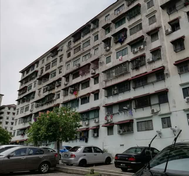 Flat for Sale at Taman Bukit Segar - Kent Yeo - Exterior - PropertyGuru.com.my