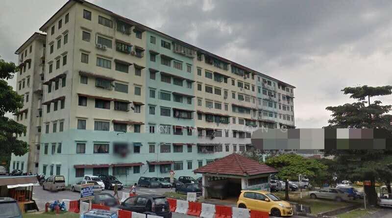 Flat for Sale at Taman Bukit Segar - Kent Yeo - Exterior - PropertyGuru.com.my