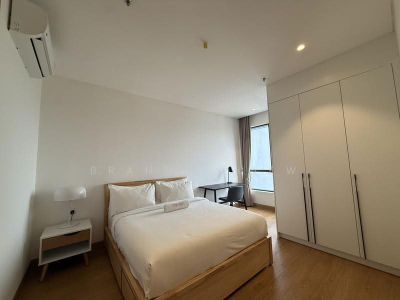 Kediaman Servis untuk Disewa di Mitsui Serviced Suites - Brandon Liew - Bedroom - PropertyGuru.com.my