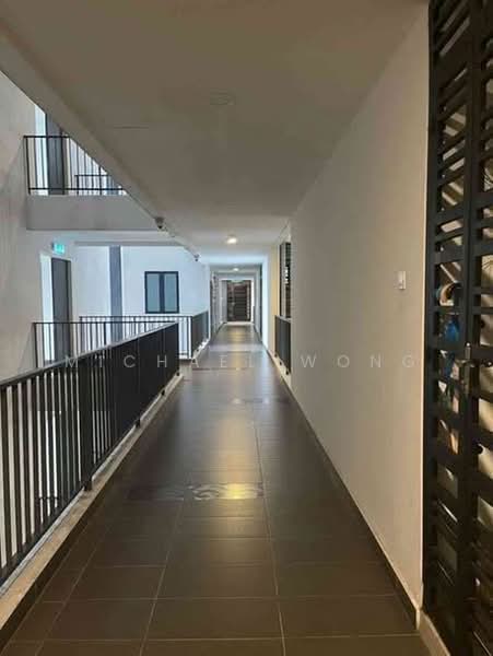 Kondominium untuk Dijual di 9Ine (Residensi Sembilan) - Michael Wong - Corridor - PropertyGuru.com.my