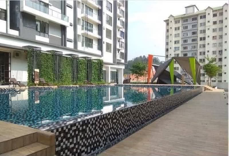 Kondominium untuk Dijual di 9Ine (Residensi Sembilan) - Michael Wong - Exterior - PropertyGuru.com.my