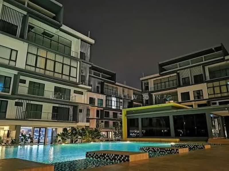 Kondominium untuk Dijual di 9Ine (Residensi Sembilan) - Michael Wong - Exterior - PropertyGuru.com.my