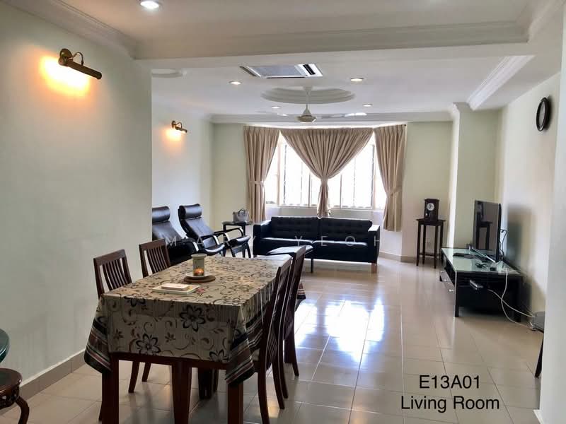 Condominium for Rent at Kelana Puteri - Mary Yeoh - Living Room - PropertyGuru.com.my