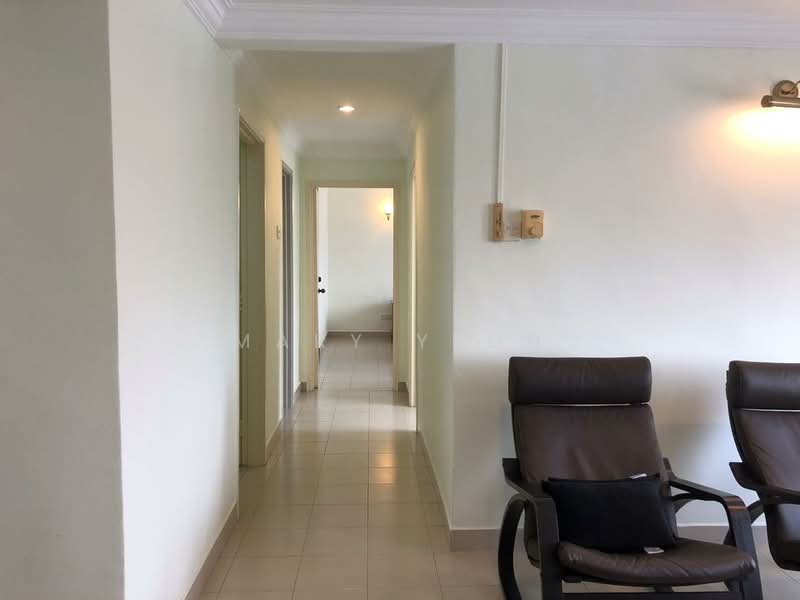 Condominium for Rent at Kelana Puteri - Mary Yeoh - Corridor - PropertyGuru.com.my