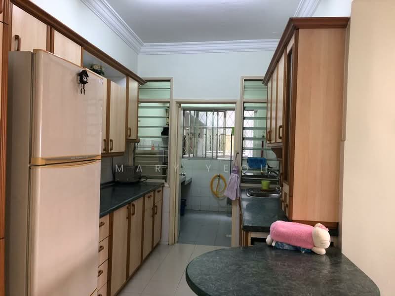 Condominium for Rent at Kelana Puteri - Mary Yeoh - Kitchen - PropertyGuru.com.my