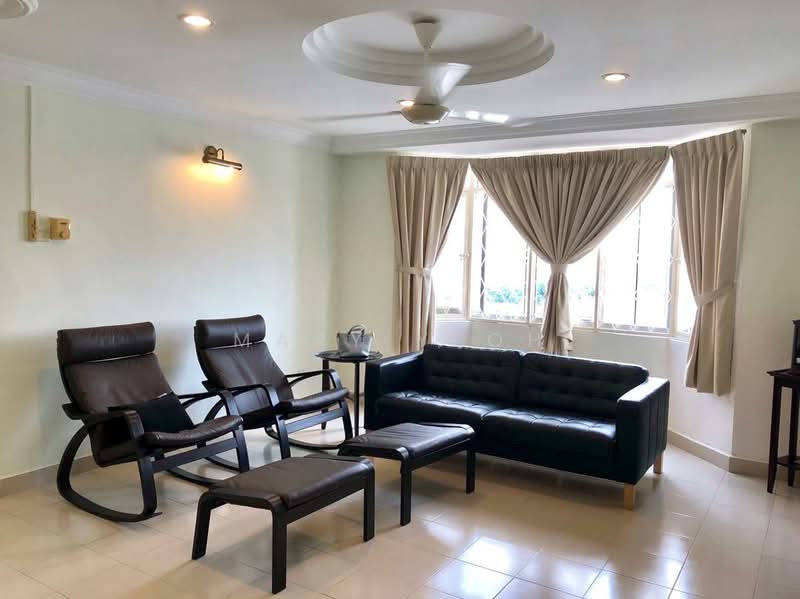 Condominium for Rent at Kelana Puteri - Mary Yeoh - Living Room - PropertyGuru.com.my