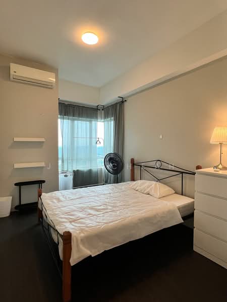 Kediaman Servis untuk Disewa di Savanna Executive Suite @ Southville City - Jeff Cheah - Bedroom - PropertyGuru.com.my