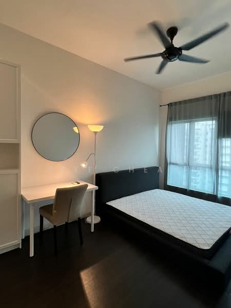 Kediaman Servis untuk Disewa di Savanna Executive Suite @ Southville City - Jeff Cheah - Bedroom - PropertyGuru.com.my