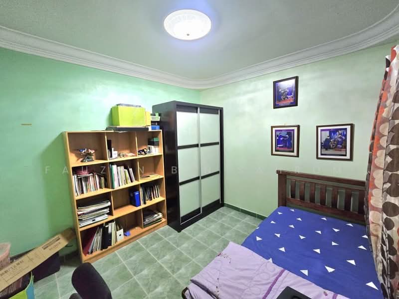 Pangsapuri untuk Dijual di Apartment Okid - Fauzan bin Sahrom - Bedroom - PropertyGuru.com.my