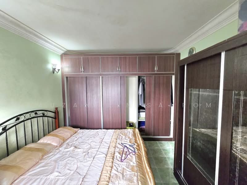 Pangsapuri untuk Dijual di Apartment Okid - Fauzan bin Sahrom - Bedroom - PropertyGuru.com.my