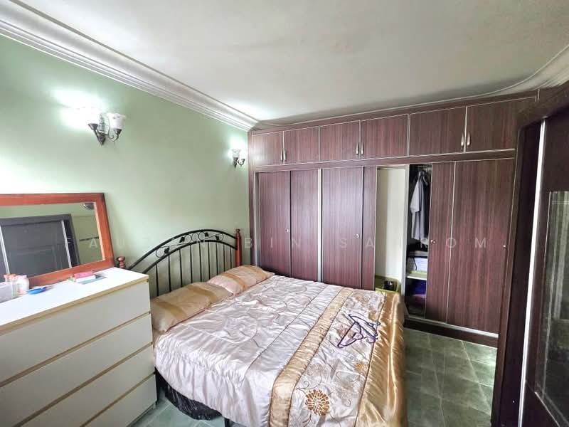 Pangsapuri untuk Dijual di Apartment Okid - Fauzan bin Sahrom - Bedroom - PropertyGuru.com.my