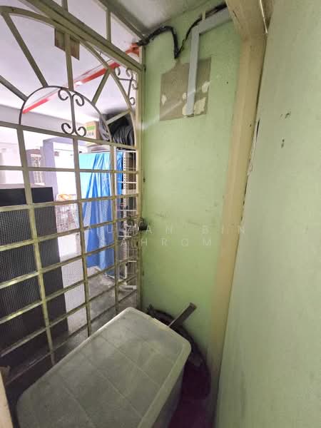 Pangsapuri untuk Dijual di Apartment Okid - Fauzan bin Sahrom - Entrance - PropertyGuru.com.my