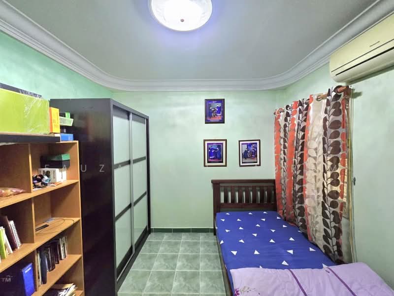 Pangsapuri untuk Dijual di Apartment Okid - Fauzan bin Sahrom - Bedroom - PropertyGuru.com.my