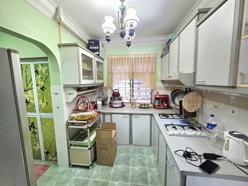Pangsapuri untuk Dijual di Apartment Okid - Fauzan bin Sahrom - Kitchen - PropertyGuru.com.my