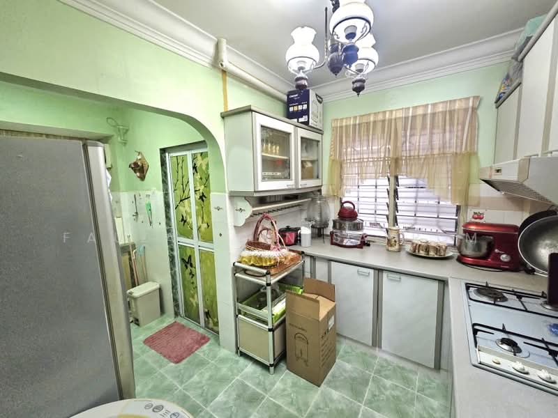 Pangsapuri untuk Dijual di Apartment Okid - Fauzan bin Sahrom - Kitchen - PropertyGuru.com.my