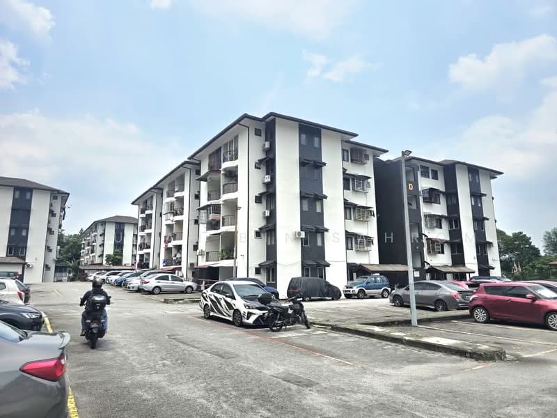 Pangsapuri untuk Dijual di Apartment Okid - Fauzan bin Sahrom - Exterior - PropertyGuru.com.my