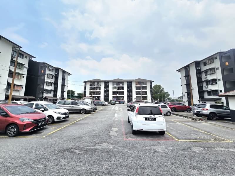 Pangsapuri untuk Dijual di Apartment Okid - Fauzan bin Sahrom - Exterior - PropertyGuru.com.my