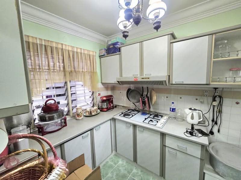Pangsapuri untuk Dijual di Apartment Okid - Fauzan bin Sahrom - Kitchen - PropertyGuru.com.my