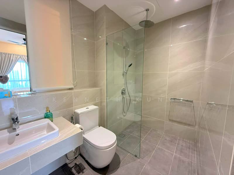 Condominium for Sale at Codrington Residence - Kenneth Kung - Bathroom - PropertyGuru.com.my
