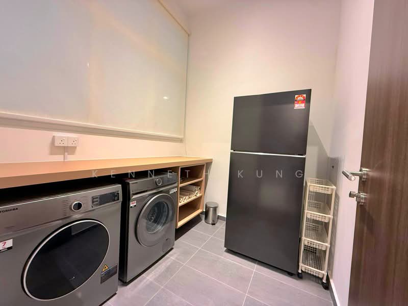Condominium for Sale at Codrington Residence - Kenneth Kung - Interior - PropertyGuru.com.my