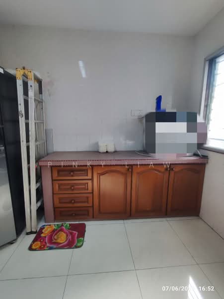 Rumah Berkembar untuk Disewa di Klang (Selangor) - Pinky Liaw - Kitchen - PropertyGuru.com.my