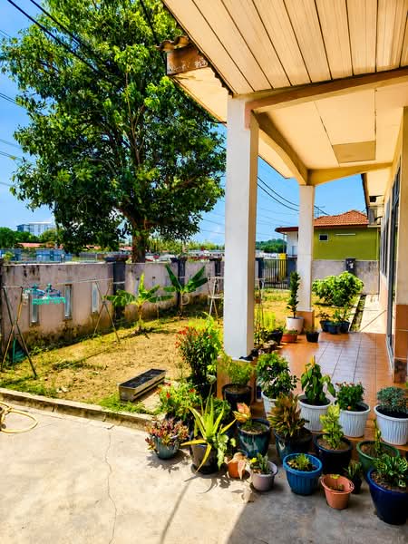 Rumah Teres 1-Tingkat untuk Dijual di Sungai Petani (Kedah) - Wadie . - Exterior - PropertyGuru.com.my