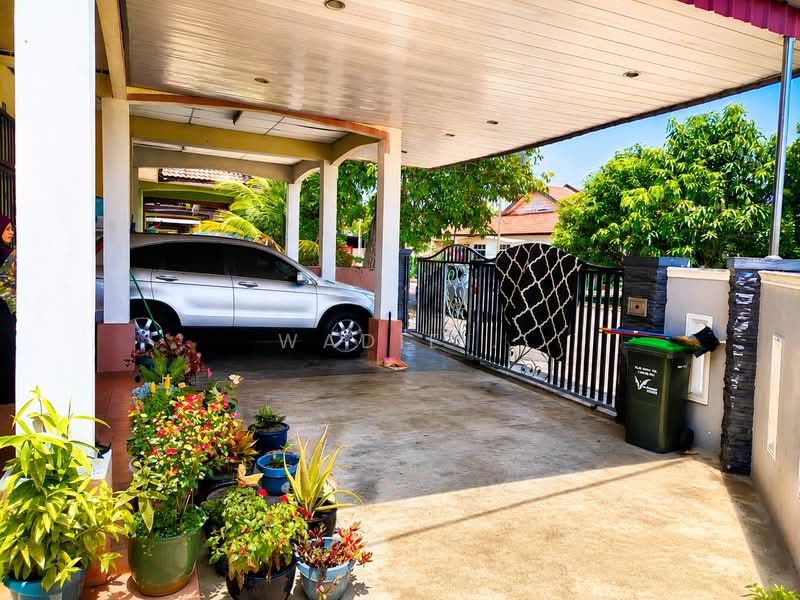 Rumah Teres 1-Tingkat untuk Dijual di Sungai Petani (Kedah) - Wadie . - Exterior - PropertyGuru.com.my