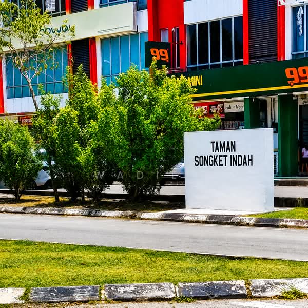 Rumah Teres 1-Tingkat untuk Dijual di Sungai Petani (Kedah) - Wadie . - Exterior - PropertyGuru.com.my