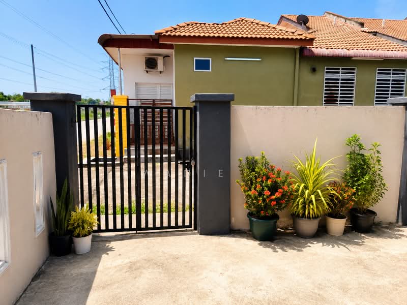 Rumah Teres 1-Tingkat untuk Dijual di Sungai Petani (Kedah) - Wadie . - Exterior - PropertyGuru.com.my