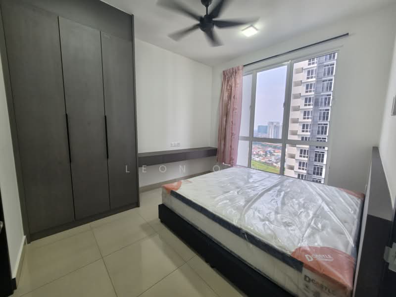 Service Residence for Rent at TRELLIS RESIDENCES - Leon Oun - Bedroom - PropertyGuru.com.my