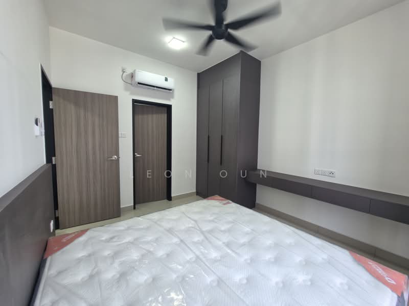 Service Residence for Rent at TRELLIS RESIDENCES - Leon Oun - Bedroom - PropertyGuru.com.my