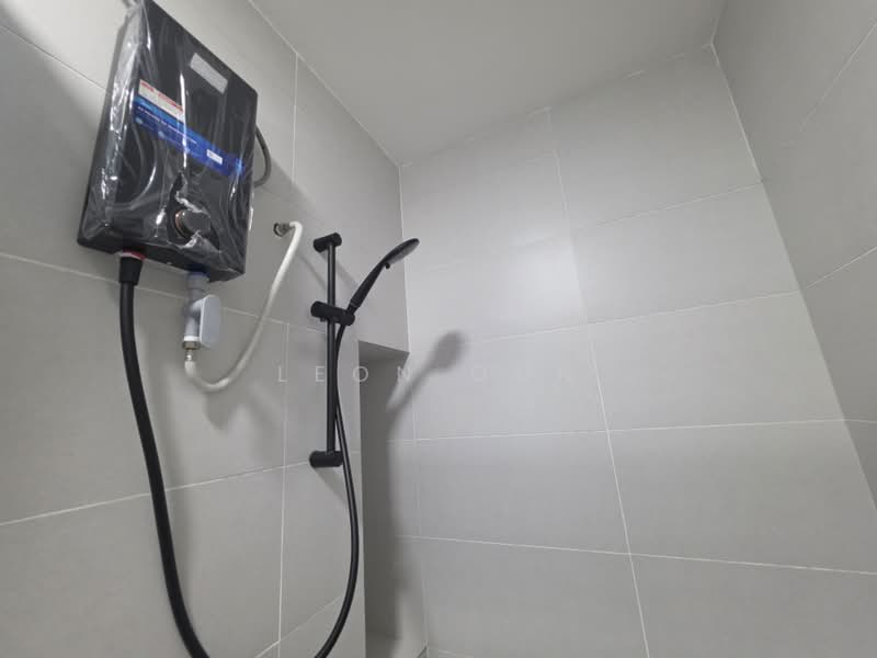 Service Residence for Rent at TRELLIS RESIDENCES - Leon Oun - Bathroom - PropertyGuru.com.my
