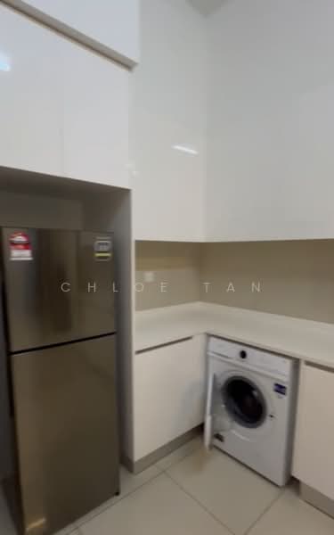 Kediaman Servis untuk Disewa di Astoria Ampang - Chloe Tan - Kitchen - PropertyGuru.com.my