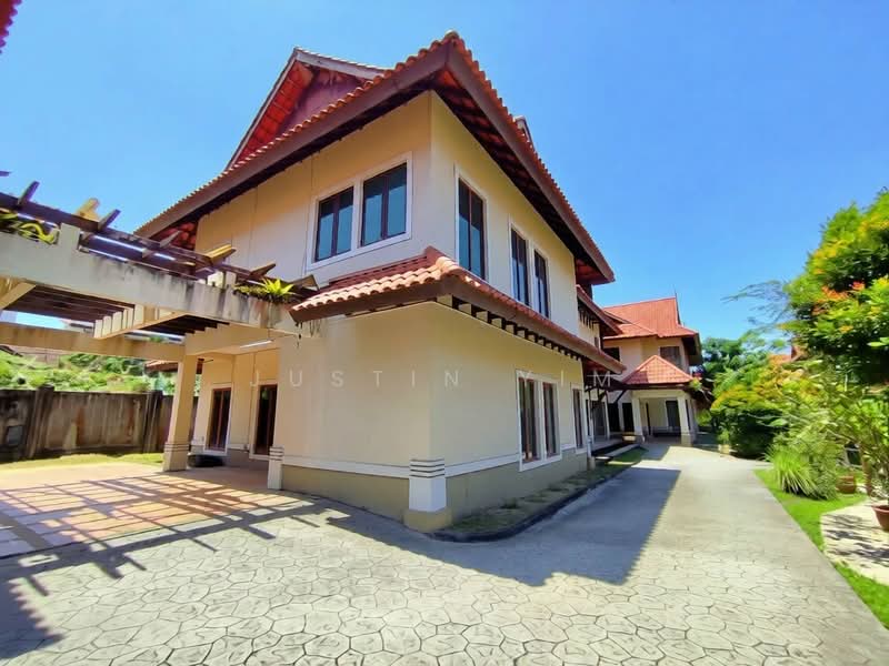 Rumah Berkembar untuk Dijual di Sungai Penchala (Kuala Lumpur) - Justin Yim - Exterior - PropertyGuru.com.my