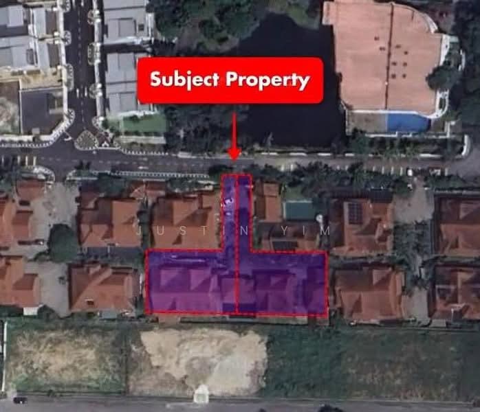 Rumah Berkembar untuk Dijual di Sungai Penchala (Kuala Lumpur) - Justin Yim - Exterior - PropertyGuru.com.my