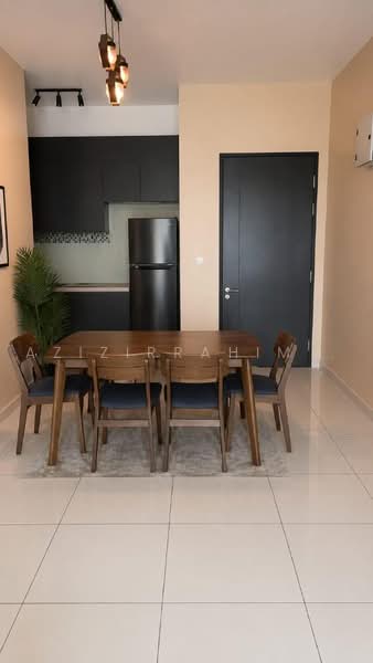 Condominium for Sale at Aura Residence - Azizirrahim . - Dining Room - PropertyGuru.com.my