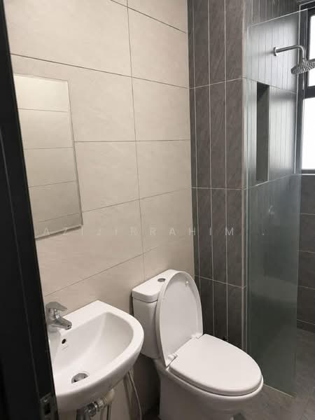 Condominium for Sale at Aura Residence - Azizirrahim . - Bathroom - PropertyGuru.com.my