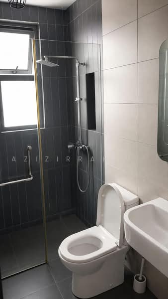 Condominium for Sale at Aura Residence - Azizirrahim . - Bathroom - PropertyGuru.com.my