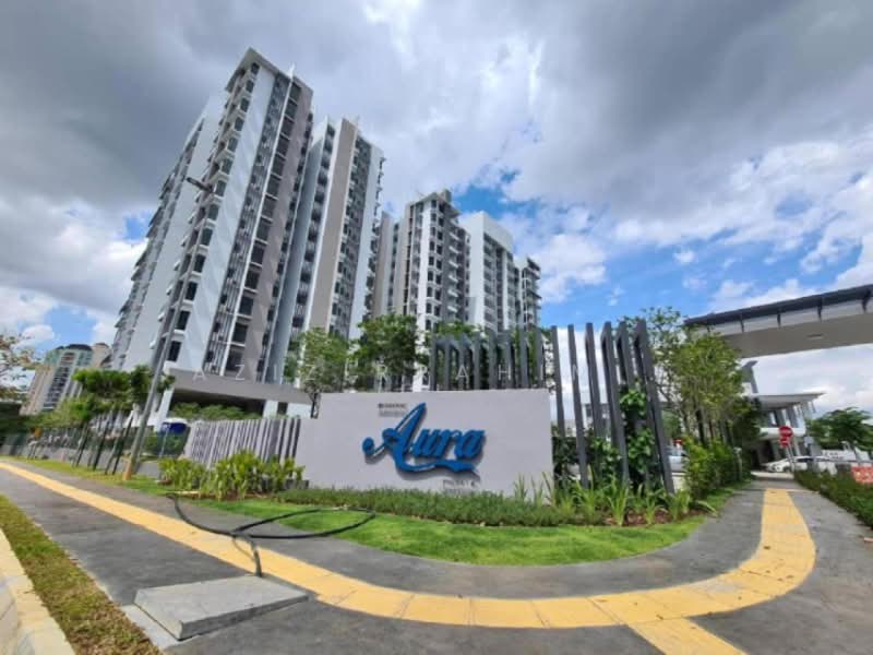 Condominium for Sale at Aura Residence - Azizirrahim . - Exterior - PropertyGuru.com.my