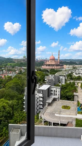 Condominium for Sale at Aura Residence - Azizirrahim . - View - PropertyGuru.com.my