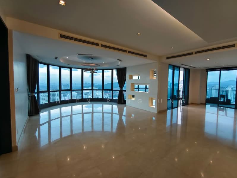 Kondominium untuk Disewa di 11 Mont Kiara @ MK11 - Chien Ping Ung - Living Room - PropertyGuru.com.my