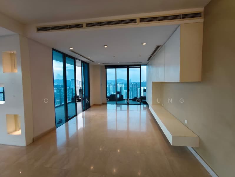 Kondominium untuk Disewa di 11 Mont Kiara @ MK11 - Chien Ping Ung - Living Room - PropertyGuru.com.my