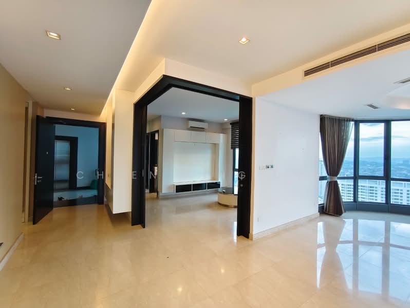 Kondominium untuk Disewa di 11 Mont Kiara @ MK11 - Chien Ping Ung - Living Room - PropertyGuru.com.my