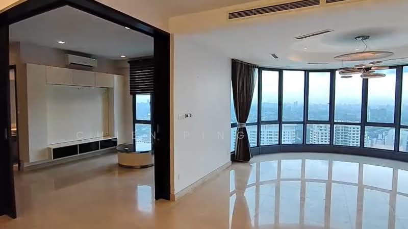 Kondominium untuk Disewa di 11 Mont Kiara @ MK11 - Chien Ping Ung - Living Room - PropertyGuru.com.my