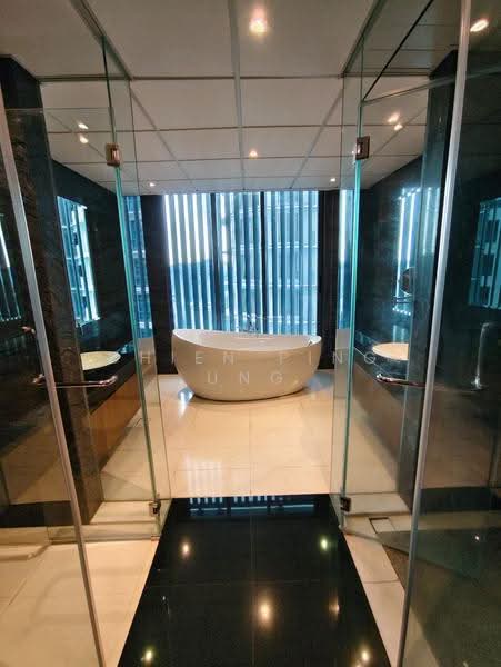 Condominium for Rent at 11 Mont Kiara @ MK11 - Chien Ping Ung - Bathroom - PropertyGuru.com.my