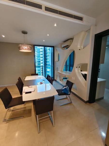 Condominium for Rent at 11 Mont Kiara @ MK11 - Chien Ping Ung - Dining Room - PropertyGuru.com.my