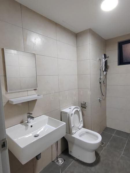 Kediaman Servis untuk Disewa di M Luna - Shu Syen Chin - Bathroom - PropertyGuru.com.my