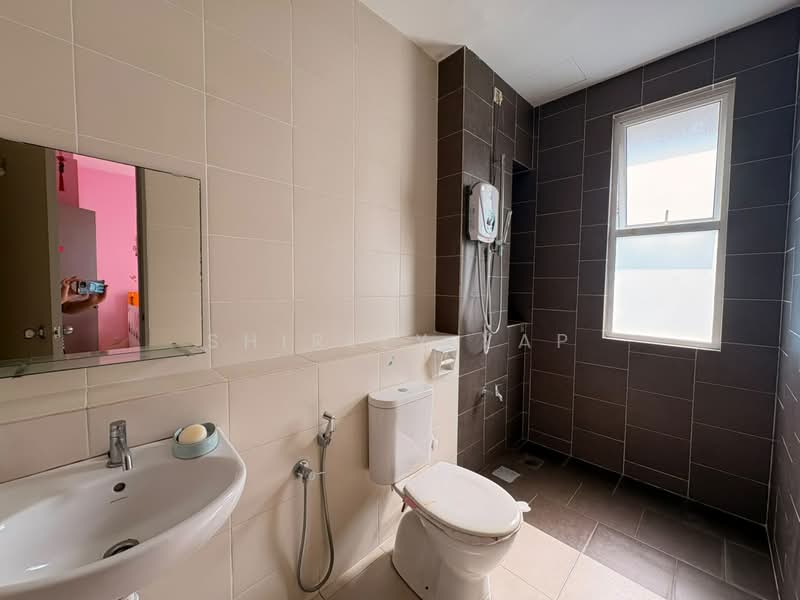 Rumah Kluster untuk Dijual di Horizon Hills (Iskandar Puteri (Nusajaya)) - Shirley Yap - Bathroom - PropertyGuru.com.my